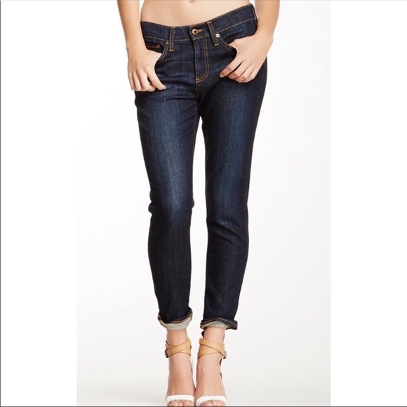 Ag Adriano Goldschmied Denim - Adriano Goldschmied the Beau Slouchy Skinny Jeans